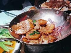 -绿茶餐厅(蓝色港湾店)