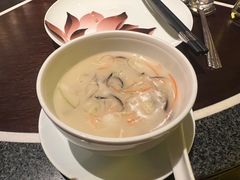 宋嫂鱼羹-杭州西子湖四季酒店·金沙厅