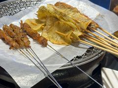 -串王阿三烧烤·小龙虾·烤鱼(拱墅胜利河美食街店)