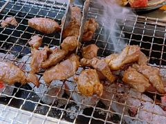 -柿子树炭烤羊腿(金台路店)