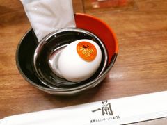 -一兰拉面(梅田阪急东通店)