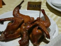 驰名石岐乳鸽-石岐佬中山菜馆(张溪店)