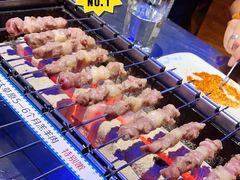 -很久以前羊肉串(大华三路店)