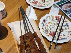 -胖老汉椒麻鸡清真新疆菜(西御街店)