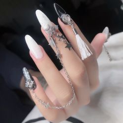 -沐白•盛妍日式美甲美睫