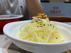 松仁土豆丝-喜家德虾仁水饺(华强天虹店)