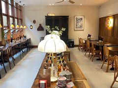 大堂-银米·云南传统过桥米线(双廊黑金冠店)