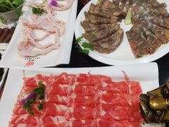 无骨鸭掌-重庆德庄火锅(体育中心店)