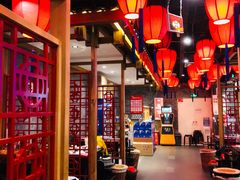 大堂-井格重庆火锅(西直门凯德Mall店)