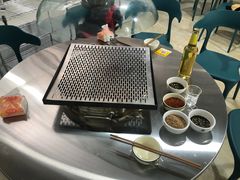 -陈小肠自助火盆烧烤(海门渔村美食街店)