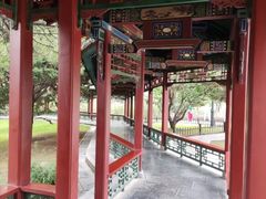 -晋祠公园