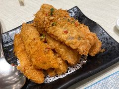 椒盐九肚鱼-御宝轩(益丰·外滩源店)