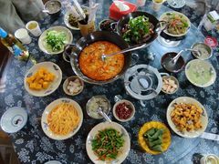 -张关合渣(航空大道店)