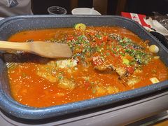 -渔港烤鱼(中百广场店)