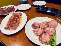 -牛福炭火烧肉(中惠山畔名城店)