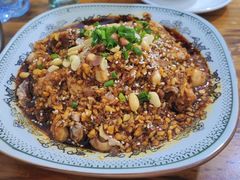 -勇猛子川菜馆(新军路店)