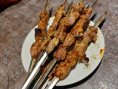 羊肉串-贯贯吉·清真餐厅(浙江中路店)