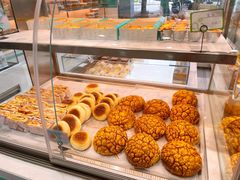 -大苹果面包生日蛋糕(明珠店)