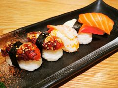 -团子君寿司·茶
