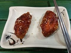 烤鸡翅-李先生的首尔小馆(松江启源广场店)