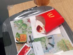 -麦当劳(北京大兴机场二层国内到达(安检外)店)