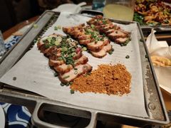 -绿茶餐厅(王府井永宁门店)
