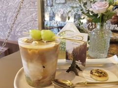 提香拿铁-LE MISSMORE餐酒吧(茉念西里店)