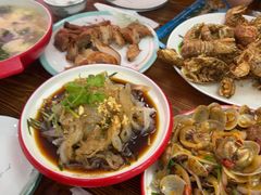 -叶存利海鲜大馅饺子(海宁路总店)