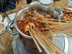 -清真·馬坡二旦烧烤(人生一串拍摄店)