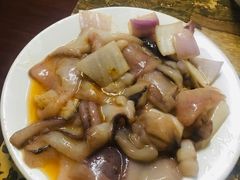 -石记东北风味烤肉店(子固路店)