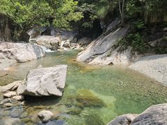-鄣山大峡谷
