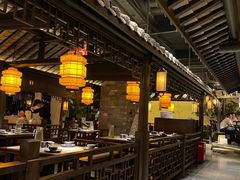 -绿茶餐厅(雁塔大悦城店)