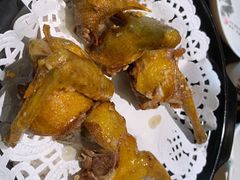 沙姜椒盐鸽-大鸽饭(岗顶店)