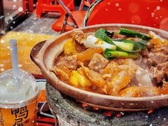-沙胆彪炭炉牛杂煲(成都玉林店)