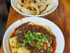 -洞子口张老二凉粉(文殊院店)