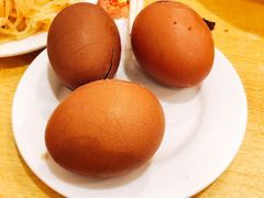 茶蛋-水仙拉面(水仙街店)
