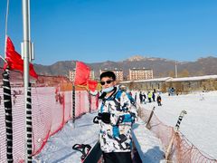 -蓟县盘山滑雪场