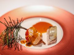 -Oyster Talks 四度蚝法餐厅