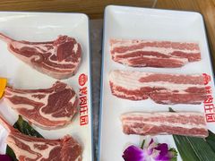 -韩香福烤肉庄园(荣成店)