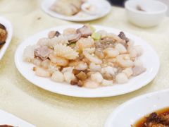 -奥华餐厅·老张记(台基厂店)