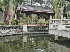 -惠州西湖风景名胜区-丰渚园