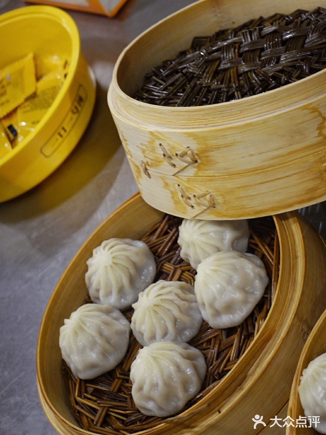 上海|吸皮氏汤包文化馆