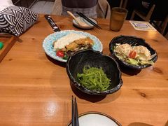 -鸟鸣门屋台料理(金帝银泰店)