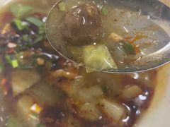 -老字号贾家肉丸糊辣汤(光明巷店)