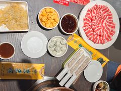 羊肉-东来顺饭庄(上地华联店)