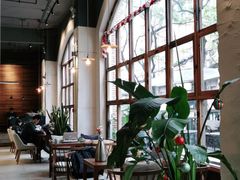 大堂-VESH COFFEE(定西路店)