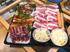 -秋木烤肉·韩国牛肉名家(高新旗舰店)