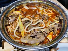 红汤羊杂-蒙料·手把肉(望京店)