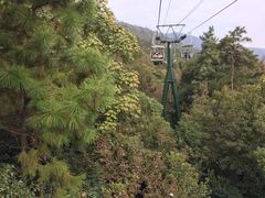 -紫金山索道-售票处