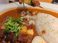 -CURRY YA 熟成咖哩專門店(深圳湾万象城店)
